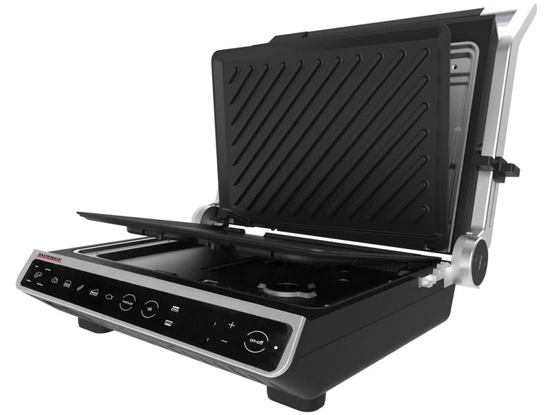 Gastroback Kontaktgrill BBQ Advanced Smart 200 W