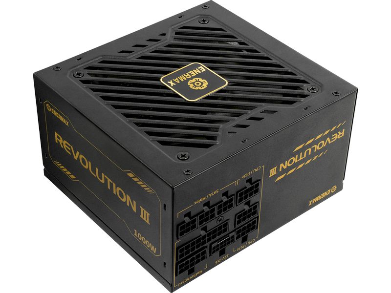 Enermax Netzteil Enermax Revolution 3 1000 W