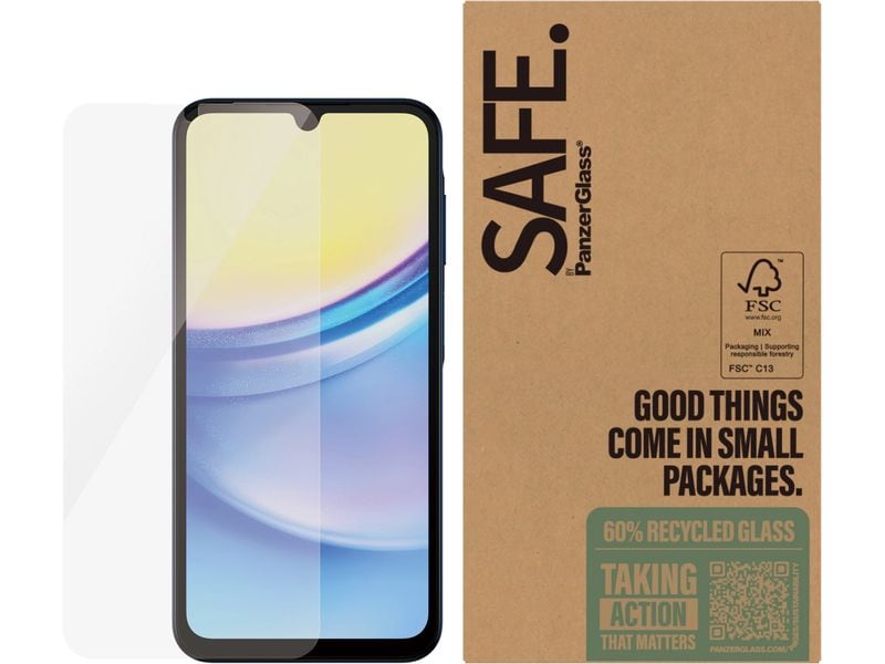 SAFE. Displayschutz SABNUWFG38167