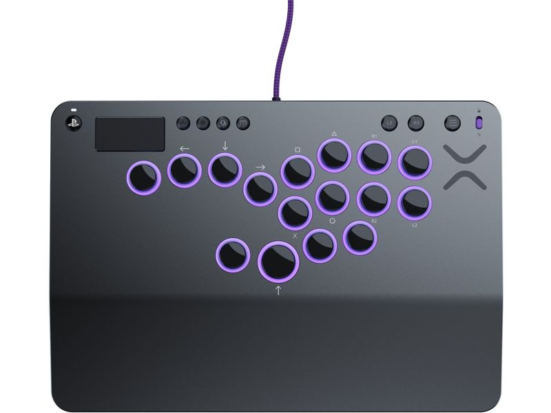 PDP Controller Pro KO Fight Stick PS5