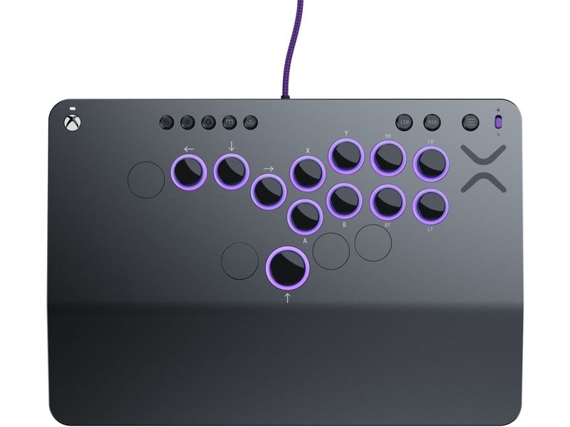 PDP Controller Pro KO Fight Stick Xbox