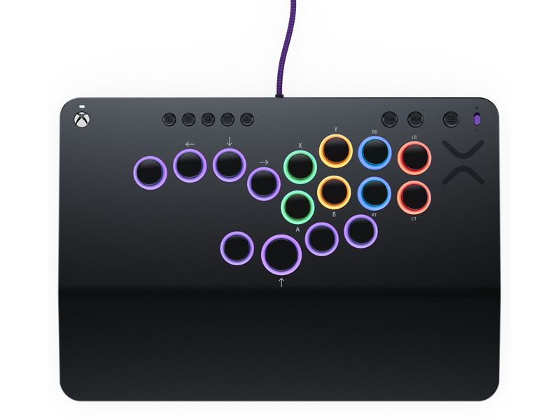 PDP Controller Pro KO Fight Stick Xbox