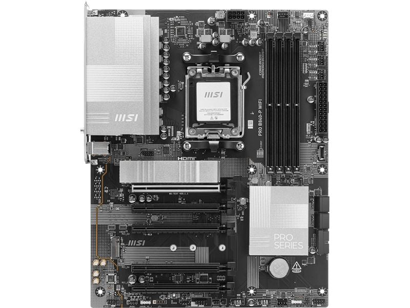 MSI Mainboard PRO B840-P WIFI