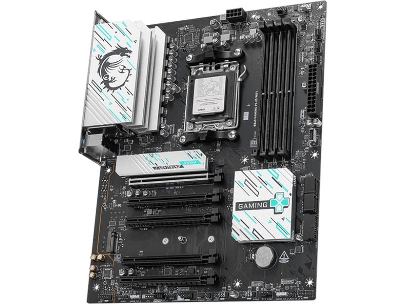 MSI Mainboard B840 GAMING PLUS WIFI