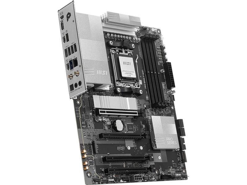 MSI Mainboard PRO B850-P WIFI