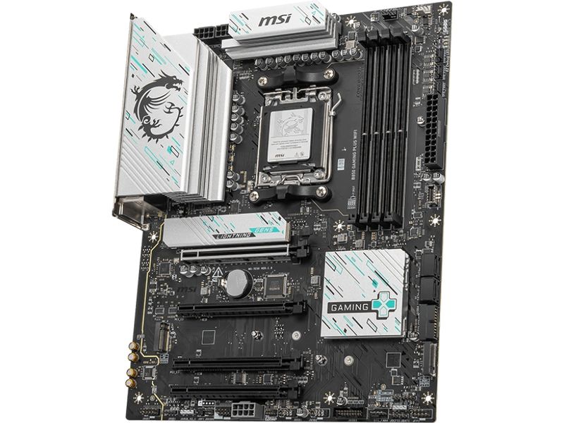 MSI Mainboard B850 GAMING PLUS WIFI