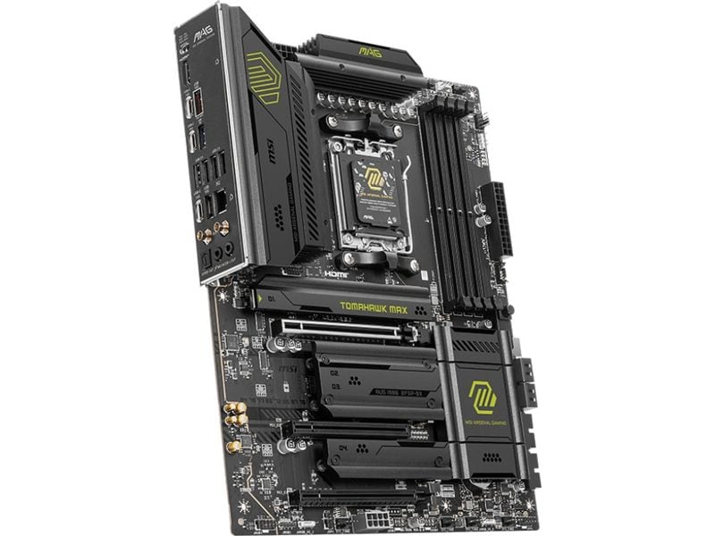 MSI Mainboard MAG B850 TOMAHAWK MAX WIFI