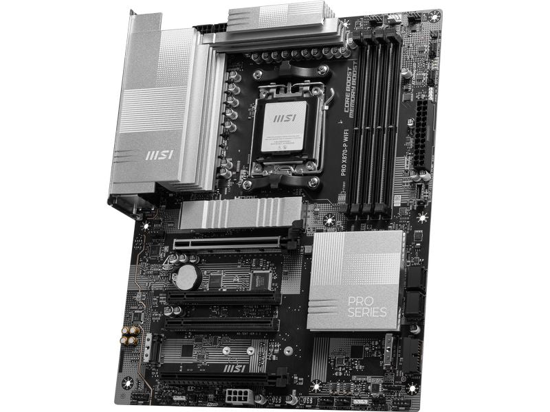 MSI Mainboard PRO X870-P WIFI