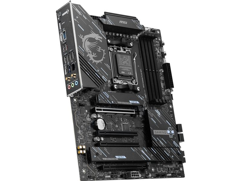 MSI Mainboard X870 GAMING PLUS WIFI