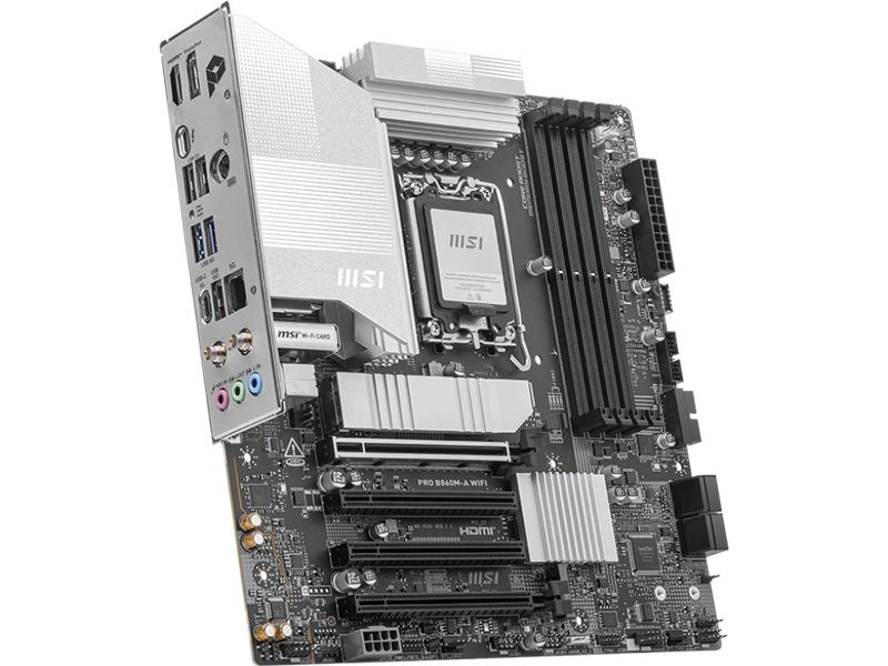 MSI Mainboard PRO B860M-A WIFI