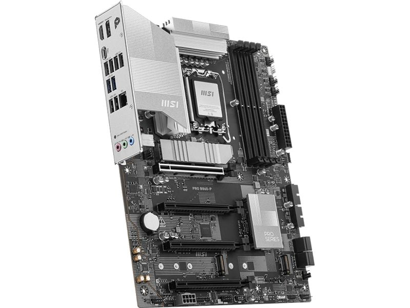 MSI Mainboard PRO B860-P