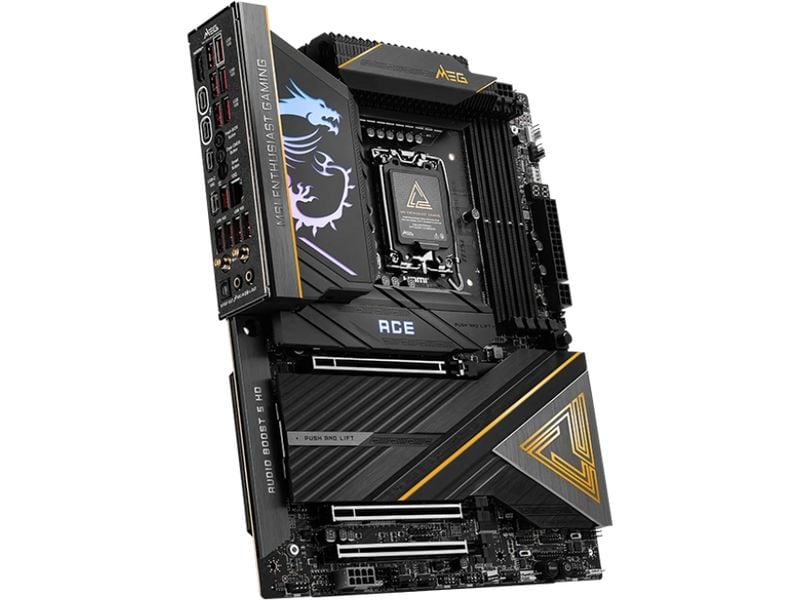 MSI Mainboard MEG Z890 ACE