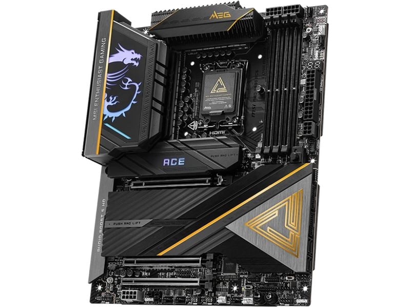 MSI Mainboard MEG Z890 ACE