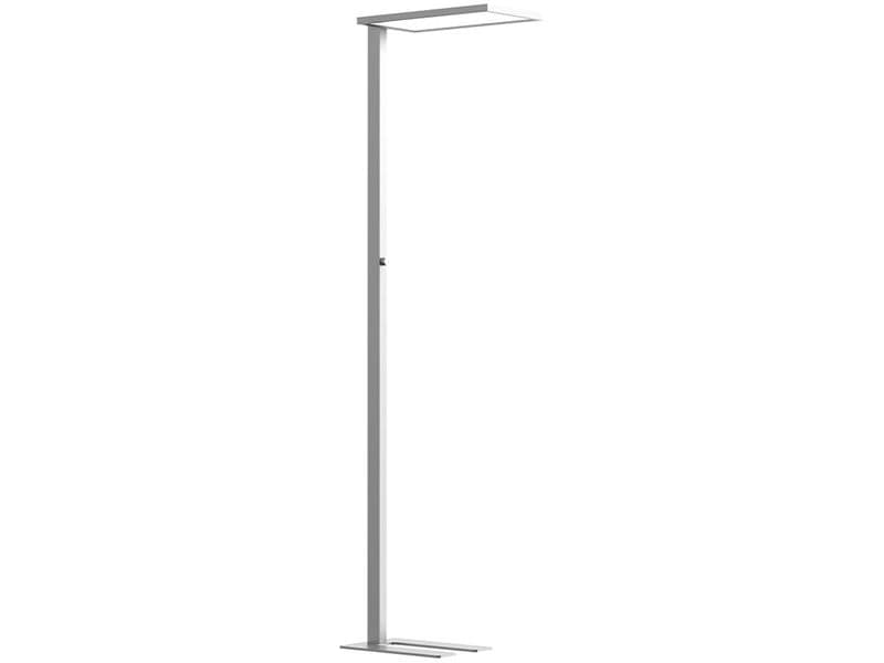 Contini Bürostehleuchte dimmbar 30W, 7500 lm, 6000K – Silber