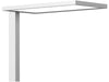 Contini Bürostehleuchte dimmbar 30W, 7500 lm, 6000K – Silber