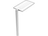 Contini Bürostehleuchte dimmbar 30W, 7500 lm, 6000K – Silber