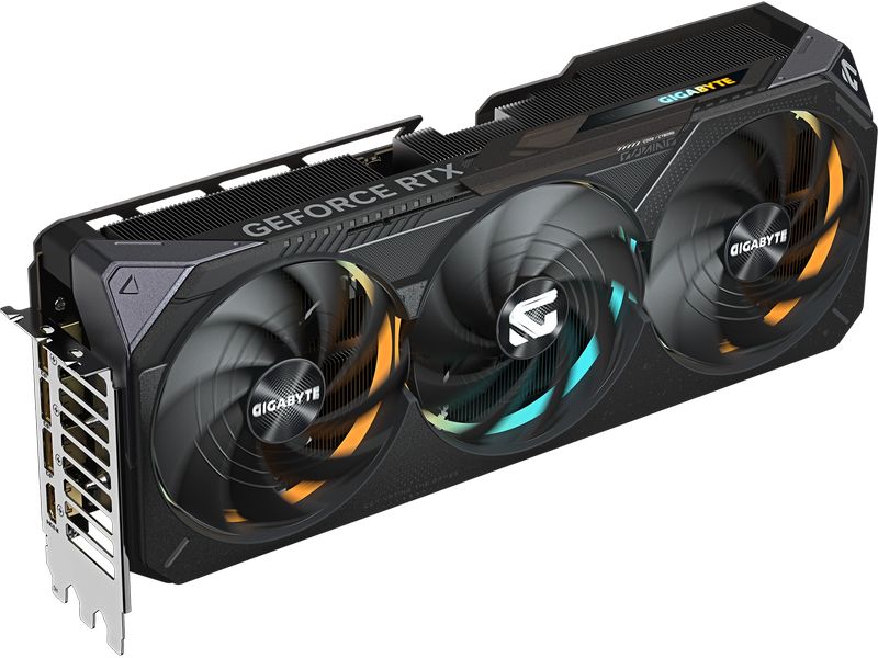 Gigabyte Grafikkarte GeForce RTX 5070 Ti GAMING OC 16 GB