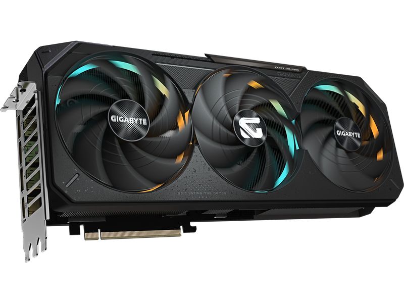 Gigabyte Grafikkarte GeForce RTX 5070 Ti GAMING OC 16 GB