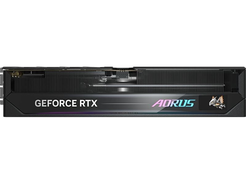 Gigabyte Grafikkarte AORUS GeForce RTX 5070 Ti MASTER 16 GB