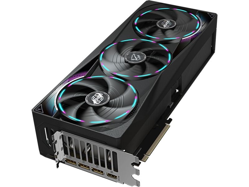 Gigabyte Grafikkarte AORUS GeForce RTX 5070 Ti MASTER 16 GB