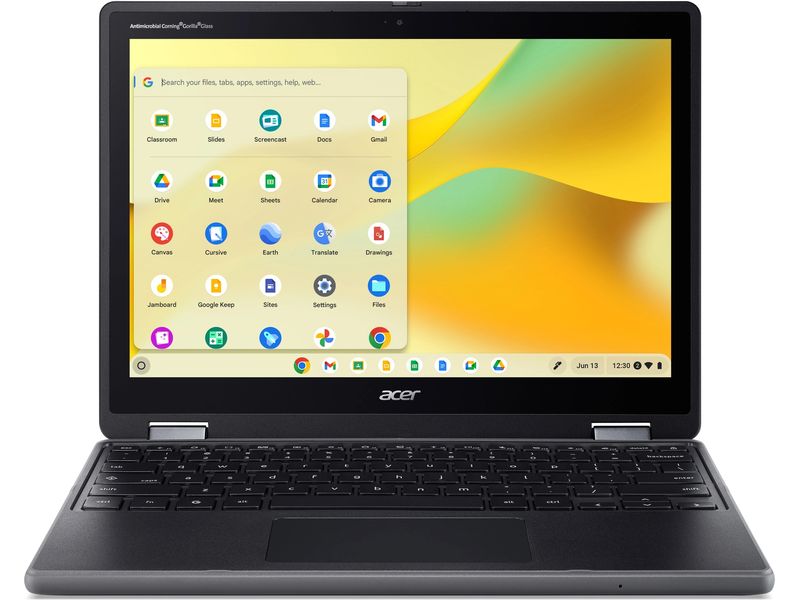 Acer Chromebook Spin 512 (R857TN-TCO-C75Y)