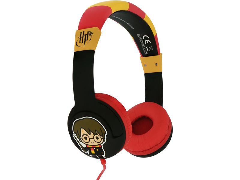 OTL Over-Ear-Kopfhörer Harry Potter Headphones Wired