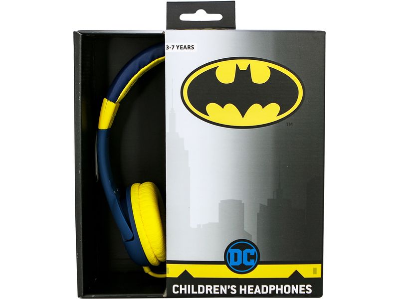 OTL Over-Ear-Kopfhörer Batman Signal Headphones Wired