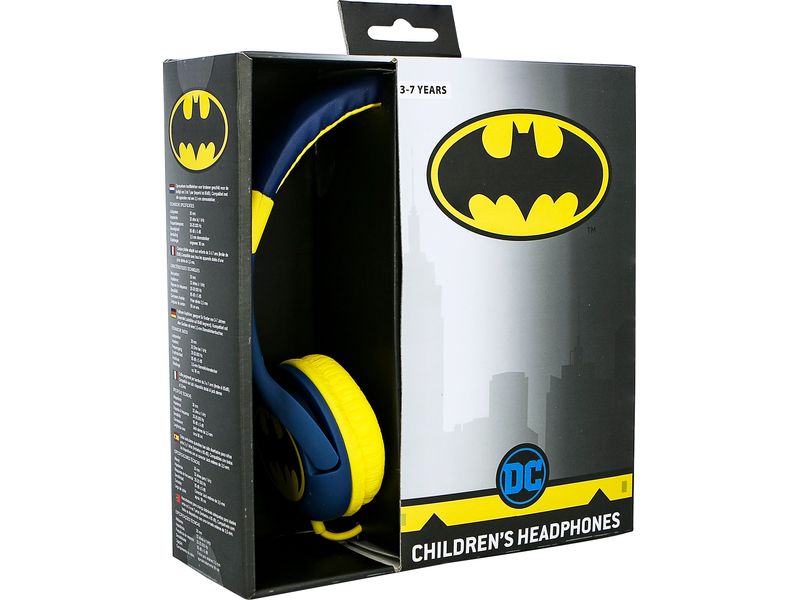 OTL Over-Ear-Kopfhörer Batman Signal Headphones Wired