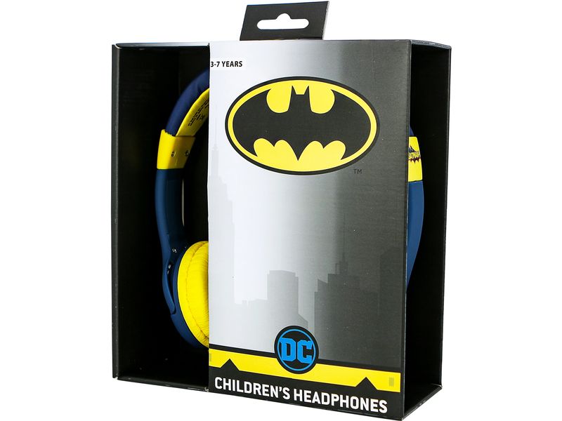 OTL Over-Ear-Kopfhörer Batman Signal Headphones Wired