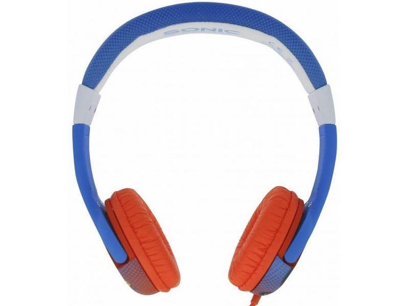 OTL Over-Ear-Kopfhörer Sonic The Hedgehog Headphones Wired