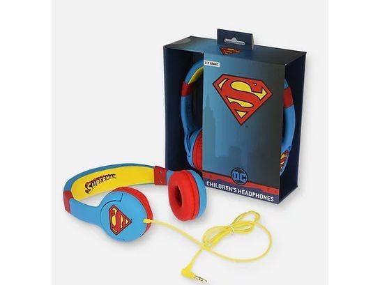 OTL Over-Ear-Kopfhörer Superman Junior Headphones Wired