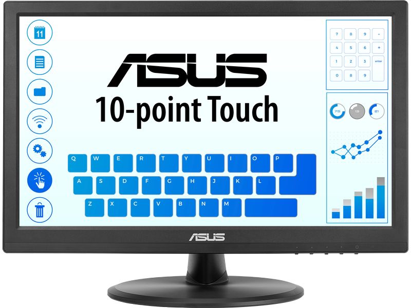 ASUS Monitor Touch VT169HE