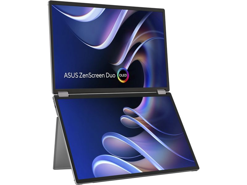 ASUS Monitor ZenScreen Duo OLED MQ149CD