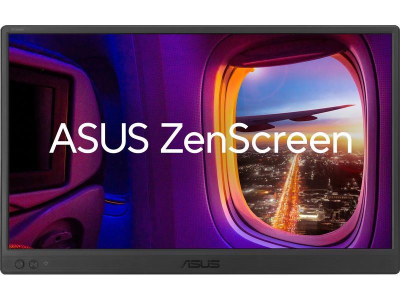 ASUS Monitor ZenScreen MB169CK