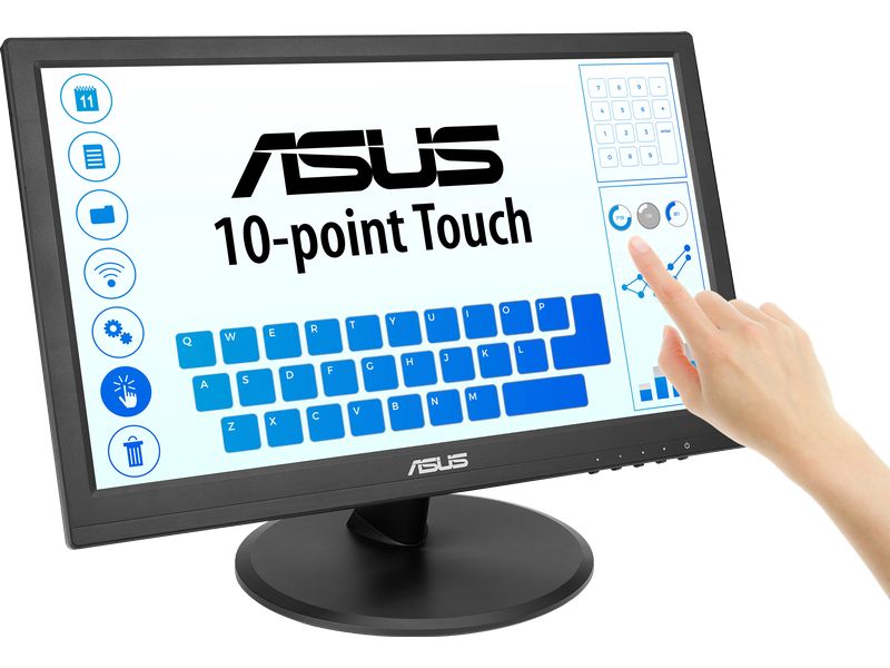 ASUS Monitor Touch VT169HE