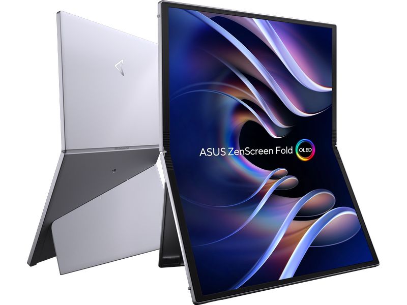 ASUS Monitor ZenScreen MQ17QH