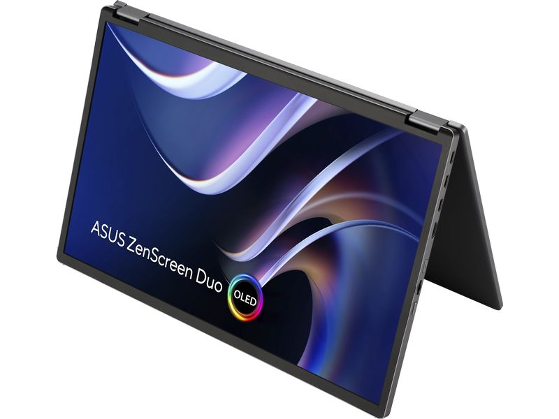 ASUS Monitor ZenScreen Duo OLED MQ149CD