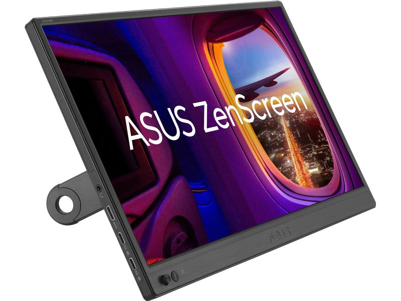 ASUS Monitor ZenScreen MB169CK