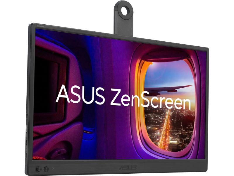 ASUS Monitor ZenScreen MB169CK