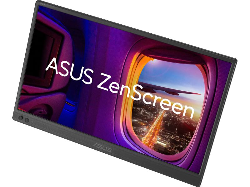 ASUS Monitor ZenScreen MB169CK