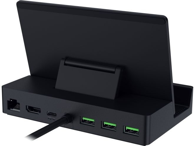 Razer Handheld Dock Chroma