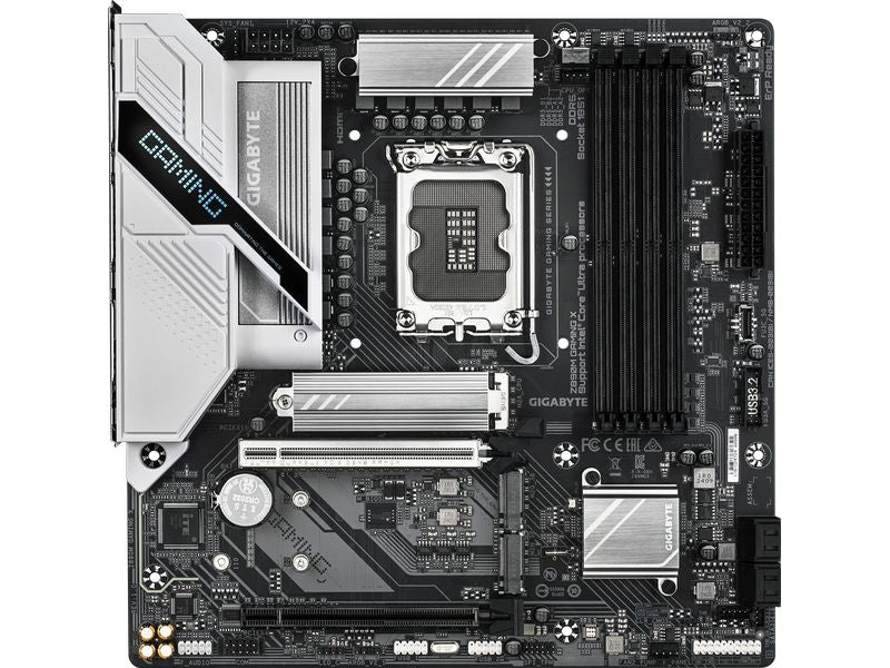 Gigabyte Mainboard Z890M GAMING X