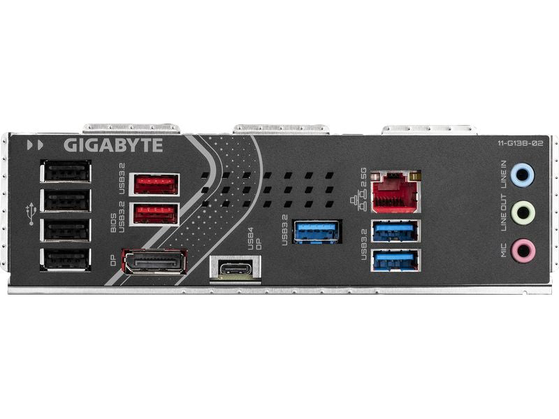 Gigabyte Mainboard Z890 EAGLE