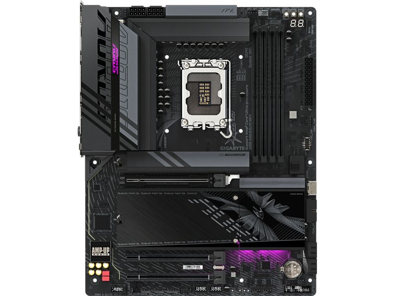 Gigabyte Mainboard Z890 AORUS ELITE WIFI7