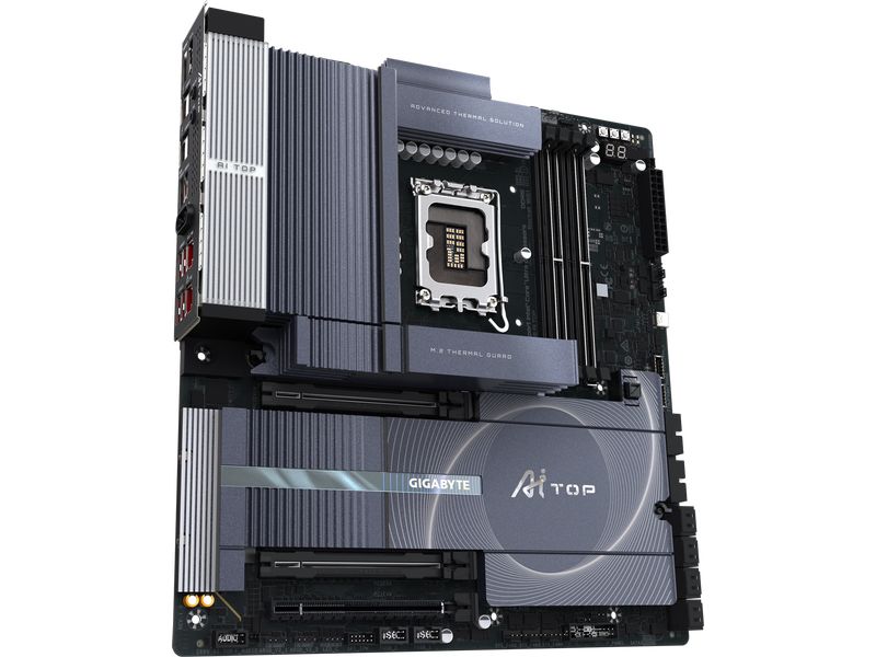 Gigabyte Mainboard Z890 AI TOP