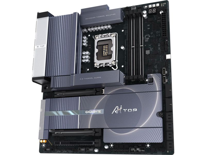 Gigabyte Mainboard Z890 AI TOP