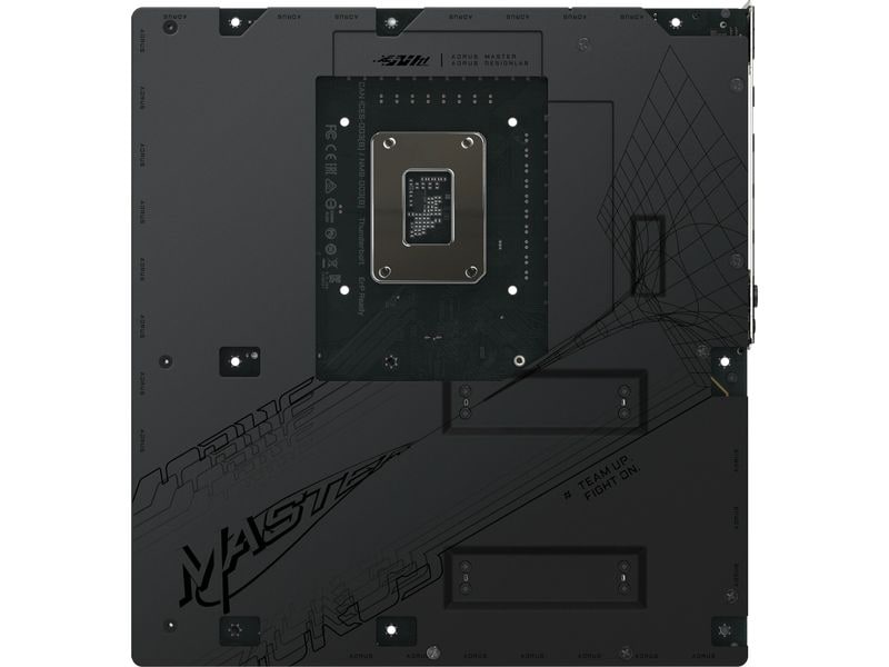 Gigabyte Mainboard Z890 AORUS MASTER AI TOP