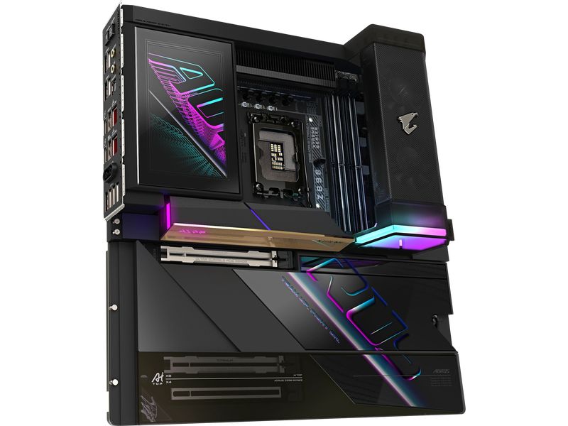 Gigabyte Mainboard Z890 AORUS XTREME AI TOP