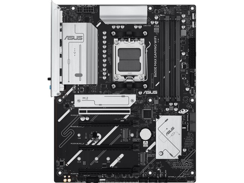 ASUS Mainboard B650E MAX GAMING WIFI