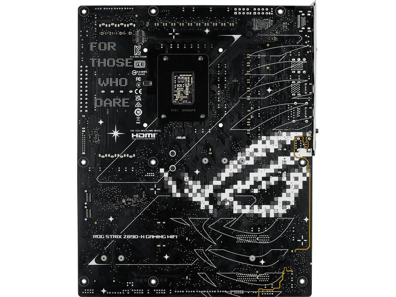 ASUS ROG Mainboard STRIX Z890-H GAMING WIFI